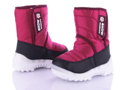 Дутики детские Xifa kids (27-32) 6166-13 (зима)