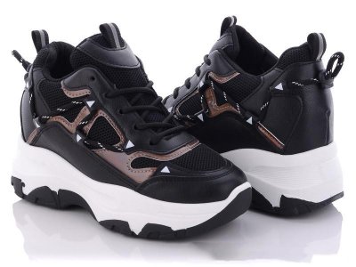 Сникерсы женские Loretta (36-41) K1208 (деми)