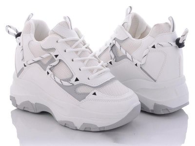 Сникерсы женские Loretta (36-41) K1208-1 (деми)