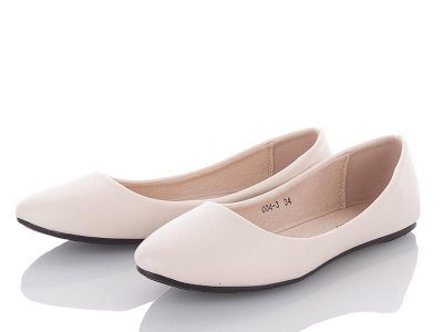 Балетки детские Xifa kids (34-38) 004-3 (деми)