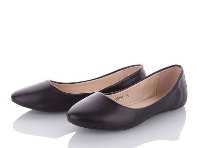 Балетки детские Xifa kids (34-38) 004-1 (деми)