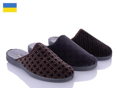Тапочки мужские Slipers (40-46) Каховка откр мужской (деми)