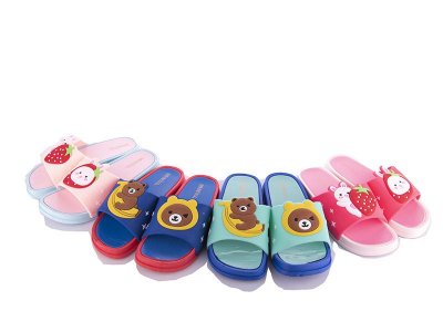 Тапочки для детей Slipers (30-35) 472 (лето)