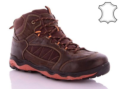 Ботинки мужские зима Yalasou (40-45) YBM03-2 (зима)