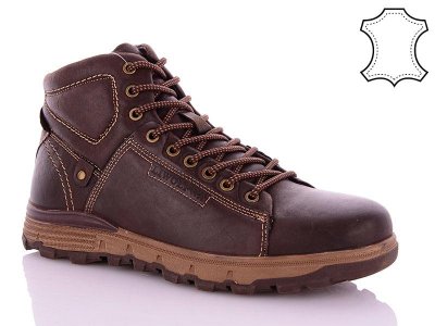 Ботинки мужские зима Yalasou (40-45) YBM08-2 (зима)