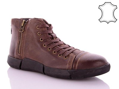 Ботинки мужские зима Yalasou (40-45) YBM15-5 (зима)
