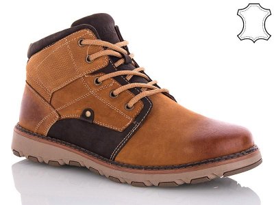 Ботинки мужские зима Yalasou (40-45) YLM18085-2 (зима)