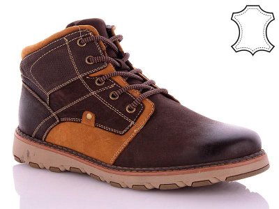 Ботинки мужские зима Yalasou (40-45) YLM18085-5 (зима)