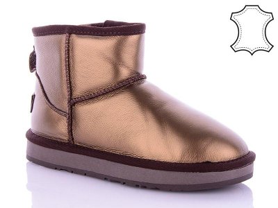 Угги (UGG) женские Yalasou (36-41) YN301-5 (зима)