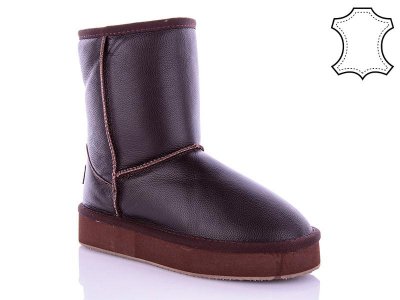 Угги (UGG) женские Yalasou (36-41) YN503-3 (зима)