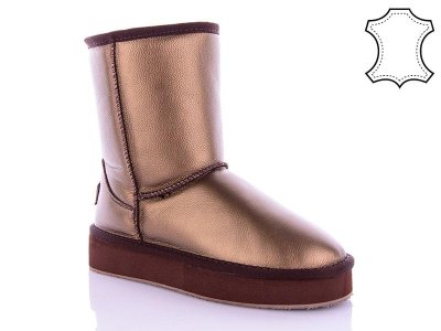 Угги (UGG) женские Yalasou (36-41) YN503-5 (зима)