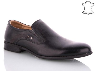 Туфли подростковые Boss Victori (36-41) BVT011-1 (деми)