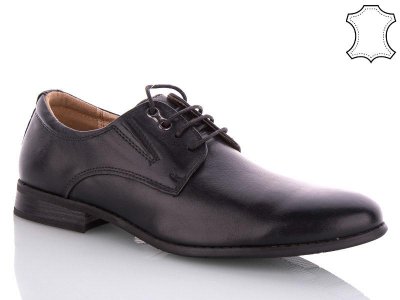 Туфли подростковые Boss Victori (36-41) BVT012-1 (деми)