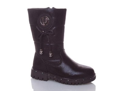 Сапоги детские для мальчиков зима Starkids (33-38) FG87-3A (зима)