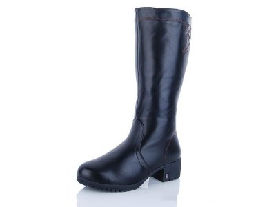 Сапоги женские зима Maiguan (36-41) YIXB1418 (зима)