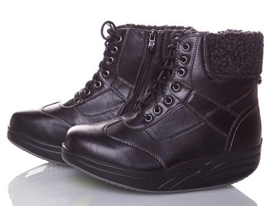 Ботинки женские зима Zoom (36-41) K1779-1 (зима)