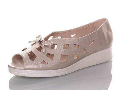 Туфли женские Brother (41-44) TC72-65 батал (лето)