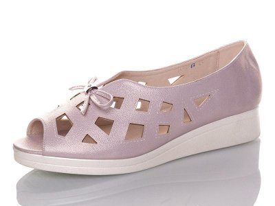 Туфли женские Brother (41-44) TC72-67 батал (лето)