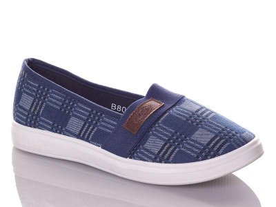 Слипоны подростковые Libang (36-41) 809-12 (деми)