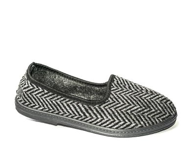 Тапочки мужские Slipers (41-45) Елка киев сер (деми)