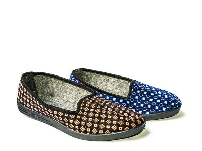 Тапочки женские Slipers (37-41) Каховка женская дешевая (деми)