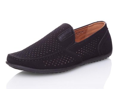 Мокасины подростковые Nasite (36-41) LZ03-1A (лето)