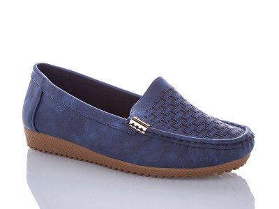 Мокасины женские Brother (38-43) F125-2 (деми)