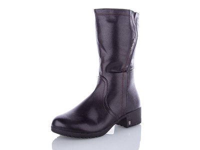 Сапоги женские зима Goldstar (36-41) B11010 (зима)
