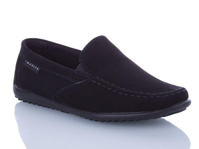 Мокасины детские Nasite (26-31) X17-1A (деми)