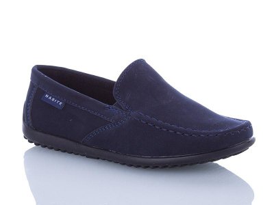 Мокасины детские Nasite (26-31) X17-1B (деми)