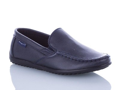 Мокасины детские Nasite (26-31) X17-1D (деми)