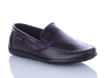 Мокасины детские Nasite (26-31) X17-2C (деми)