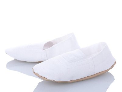 Балетки детские Eurobaby (14-24) 15 white (лето)