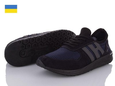 Кроссовки мужские Paolla (41-46) Progress 4003 синий (деми)