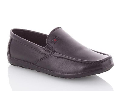 Мокасины детские Nasite (26-31) X21-3C (деми)