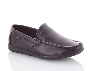 Мокасины детские Nasite (26-31) X21-2C (деми)