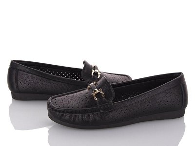 Мокасины женские M•D (36-41) CMD12 (лето)