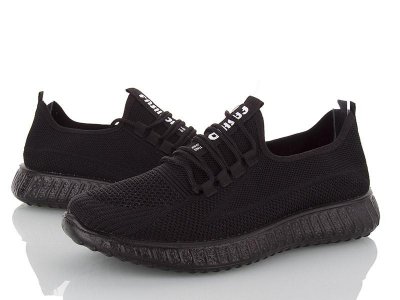Кроссовки подростковые Canoa (41-45) 2007-2 (деми)
