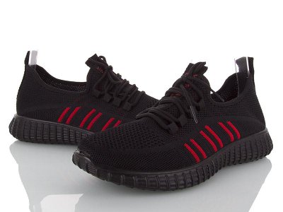 Кроссовки подростковые Canoa (39-43) 2004A (деми)