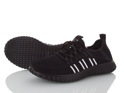 Кроссовки подростковые Canoa (39-43) 2004D (деми)