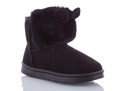 Угги (UGG) детские Goldstar (29-36) 5501-4 black (зима)