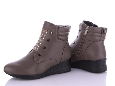 Ботинки женские зима Rama (36-41) 690-6D (зима)