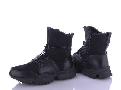 Ботинки женские зима Ailaifa (36-41) A608-41 (зима)