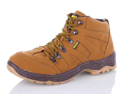 Ботинки мужские DeMur (40-42) M8585-camel (деми)