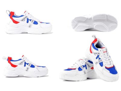 Кроссовки подростковые Bona (36-41) 773ЕП (деми)
