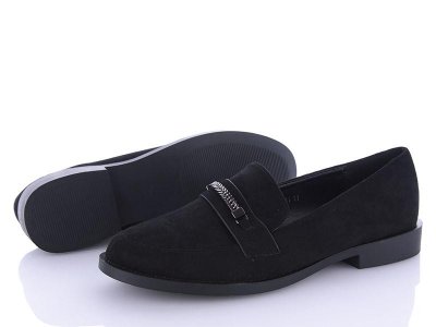 Туфли женские Meideli (41-43) D261 батал (деми)