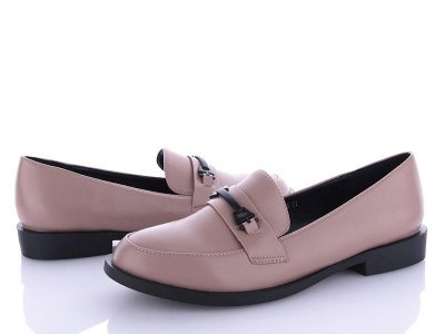 Туфли женские Meideli (41-43) D265 батал (деми)