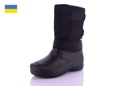 Сапоги женские зима DeMur (37-42) A203 (зима)