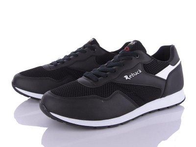 Кроссовки мужские OkShoes (45-47) 105-1 батал (деми)