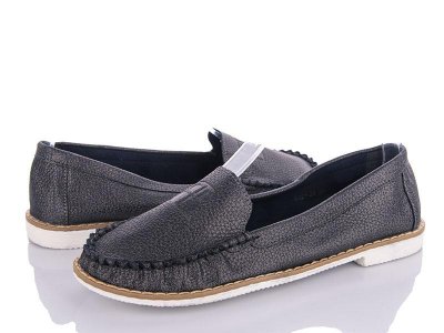 Мокасины женские Rama (36-41) B321-22 (деми)